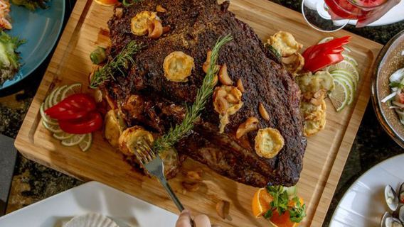 Kenting Caesar Park Hotel Discovery Western Restaurant Buffet Dinner Voucher (No Holiday Surcharge)