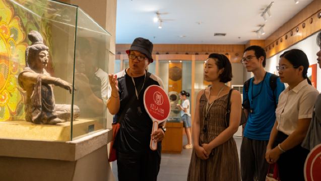 海外交通史博物館精選導覽半日遊【可接待研學】