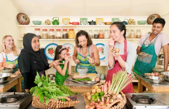 馬來西亞熱帶香料園實踐烹飪課程