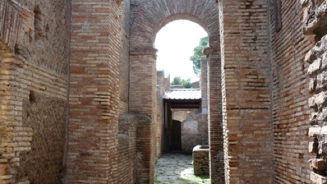 Ostia Antica : Excursion semi-privée d'une demi-journée au départ de Rome