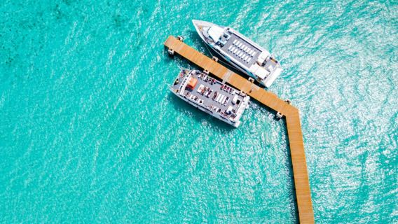 Garrafon Natural Reef Park: Fast Track Ticket