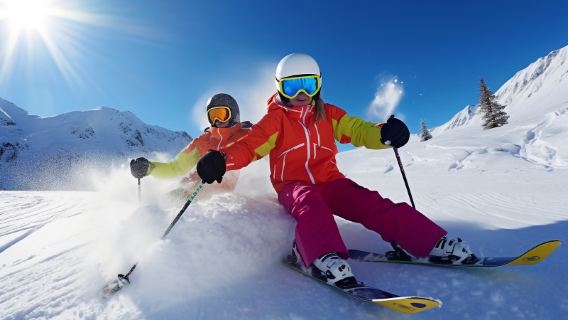 照金國際滑雪場一日遊丨西安接送+門票+雪具+保險丨可選包車遊