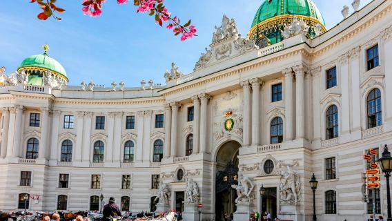 Sisi Museum, Hofburg Palace & Vienna Gardens: Skip The Line + Guided Tour