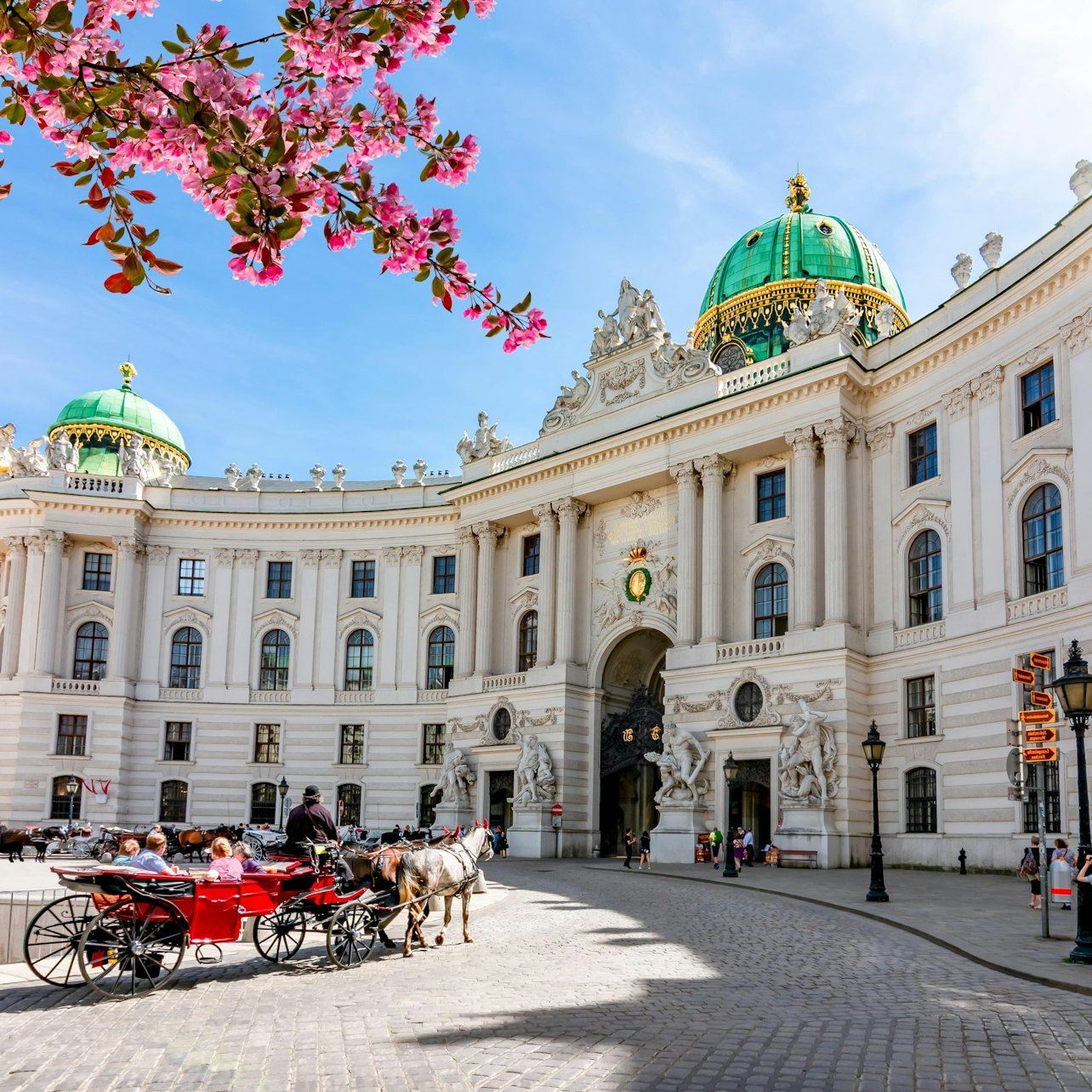Sisi Museum, Hofburg Palace & Vienna Gardens: Skip The Line + Guided Tour