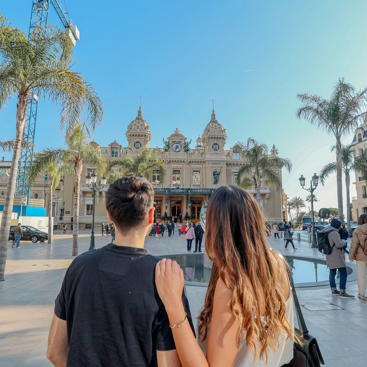 Monaco, Monte-Carlo & Eze: Guided Morning Tour from Nice