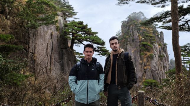 黃山風景區＋雲谷索道1日遊