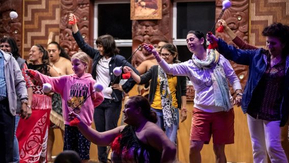 Auckland - Rotorua, Nouvelle-Zélande (aller simple) : Excursion d'une journée au village de Hobbiton et au village culturel maori