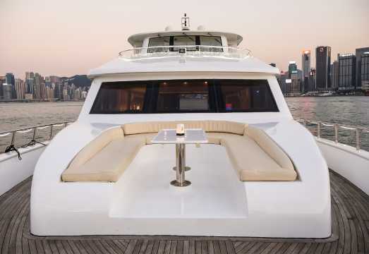 Hong Kong Skyline Tour Victoria Harbour Cruise
