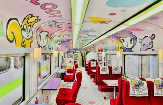 【環島觀光主題列車】台北-花蓮單程車票