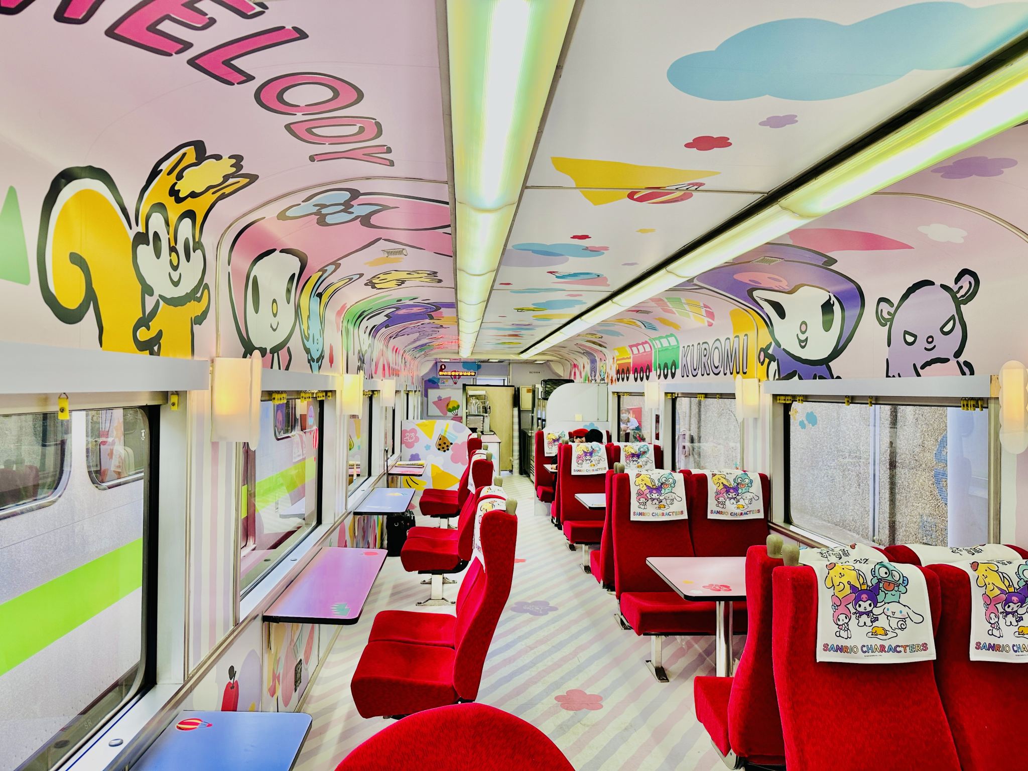 【台湾一周観光テーマ列車】台北-花蓮片道チケット