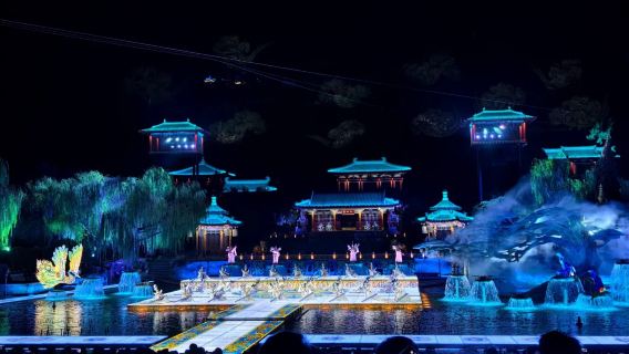 Tour di un giorno ai Guerrieri di terracotta e ai cavalli di Qin Shi Huang + Canto del rimpianto eterno