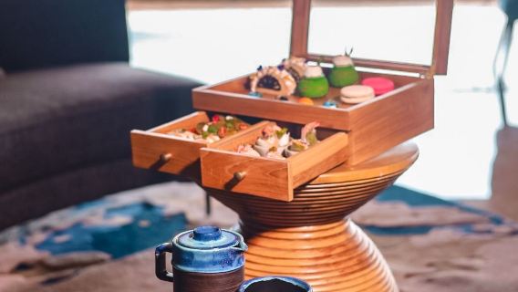 บาหลี|ชายามบ่ายที่ Kuta Reef โดย Sheraton Bali Kuta Resort