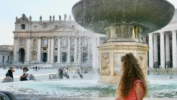 St. Peter's Basilica: Guided Tour + Dome Access