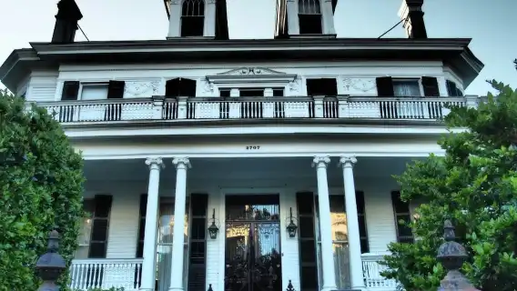 New Orleans: Garden District Tour