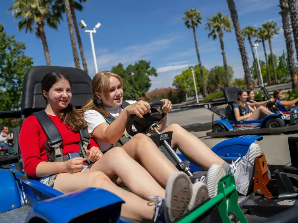 Boomers Livermore: Unlimited Day Pass