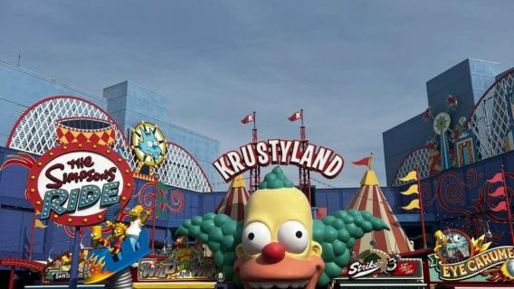 美國洛杉磯環球影城或迪士尼樂園接送/行程可調-可客製化多日