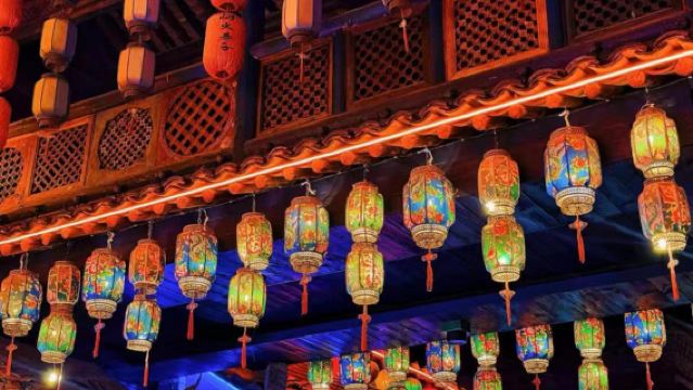 Lawatan sehari sewaan peribadi ke Zhouzhi Water Street + Lorong Api-Api [Nikmati pengalaman gaya lama dan suasana Guan Zhong yang mendalam dengan mudah]