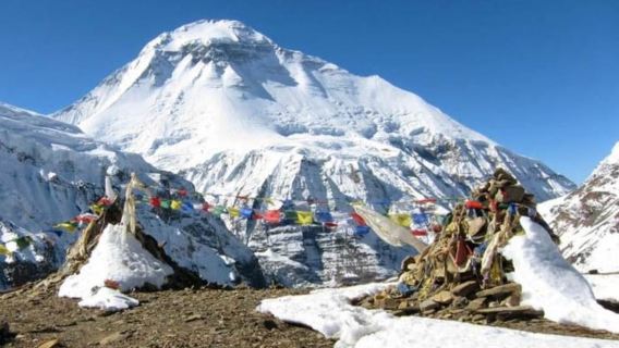 Coût de l'ascension du Thapa Peak