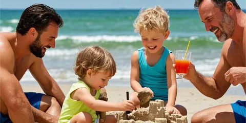 這就是青島丨海濱8大景點私家一日遊丨純玩,市區接送丨雲上海天