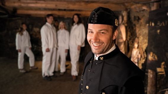 Private 8h Guided Bavarian Mountain tour with Salt Mines and the Obersalzberg Documentation