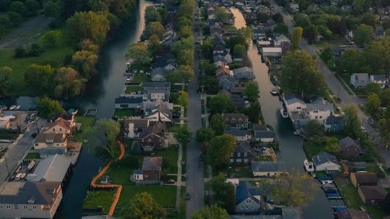 美國底特律市區經典景點路線~ 貝爾島公園-包車【精選老司機】