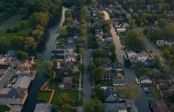 美國底特律市區經典景點路線~ 貝爾島公園-包車【精選老司機】