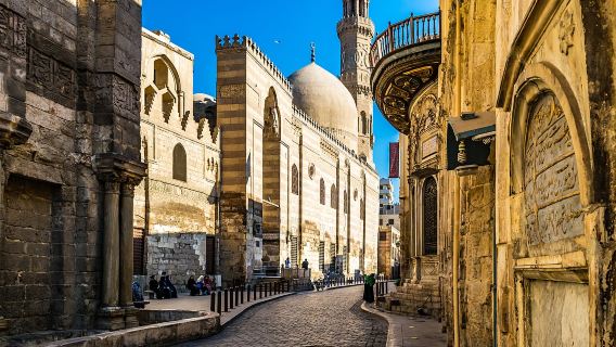 ไคโร : ทัวร์วันเต็ม พิพิธภัณฑ์อารยธรรม ป้อมซาลาฮุดดีน และข่านเอลคาลิลี