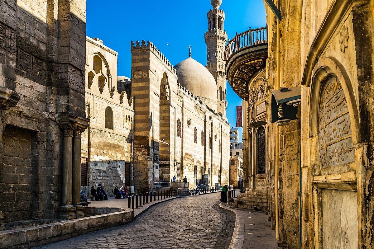 Cairo : Full Day Tour Civilization Museum , Salah Edin Citadel & Khan El Khalili