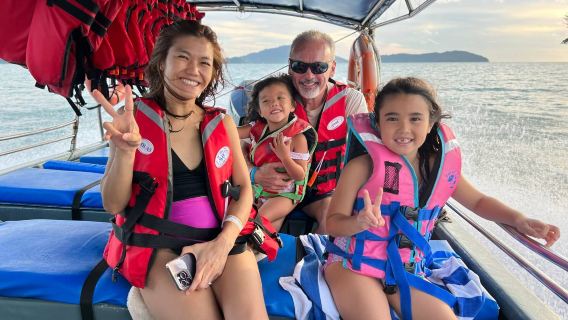 Langkawi Mangrove River Cruise & Snorkeling - Private Tour Option