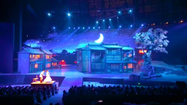 "Legend of the Camel Bell" Show private half-day tour (dedicated transfer per booking + buy 2 show/concert tickets get 1 free)