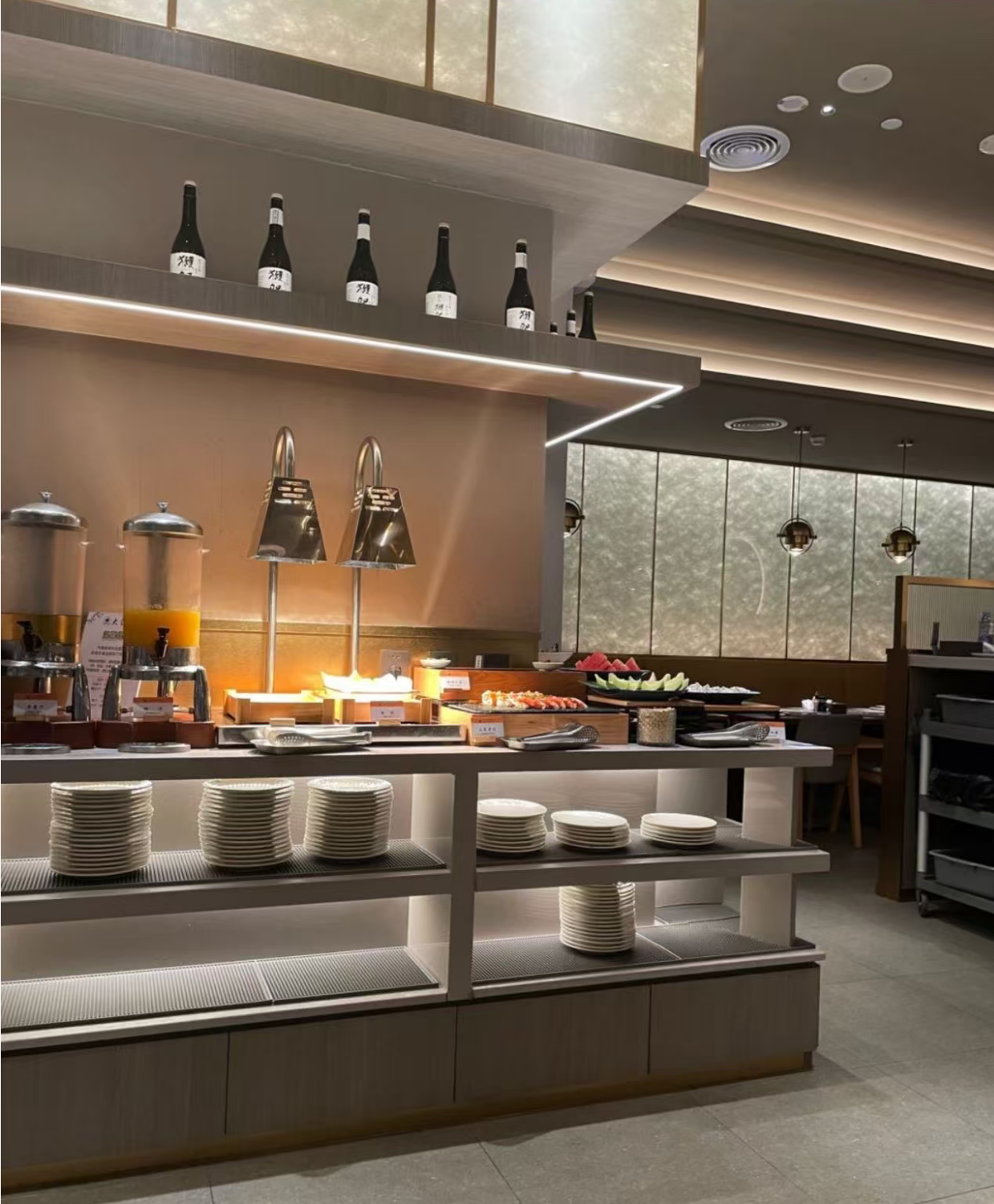 Da Yu Teppanyaki - Sea World Shenzhen Branch|Gathering feast|Single/Double Teppanyaki Buffet Voucher|Lunch package|Dinner set menu|