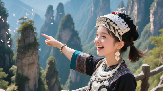 張家界旅行服務