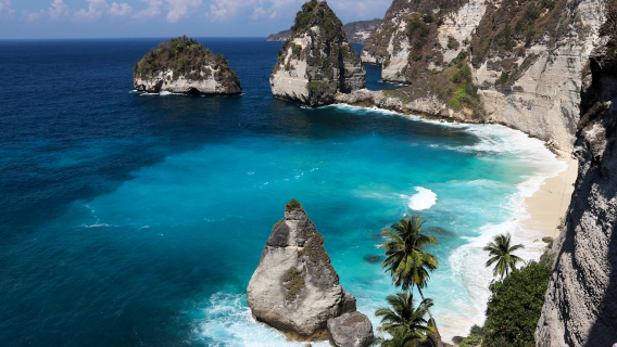 Bali Nusa Penida Tagestour Western Land Tour