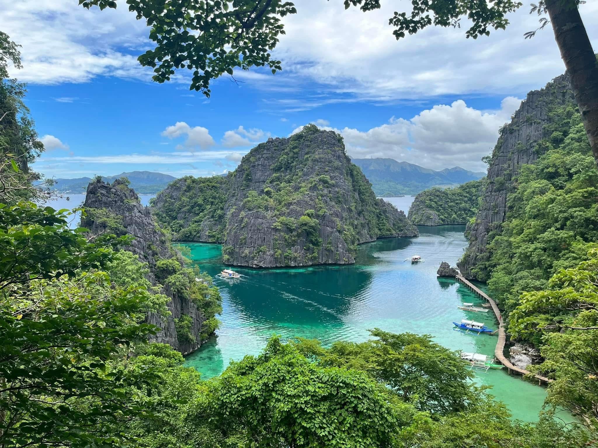 Coron Super Ultimate Day Tour