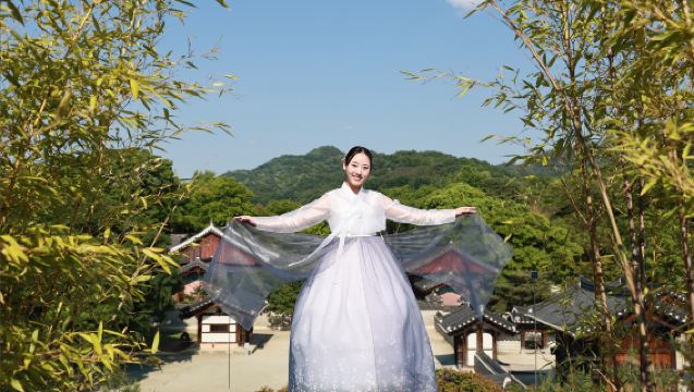 Hanbok Rental for Men - Jeonju Branch