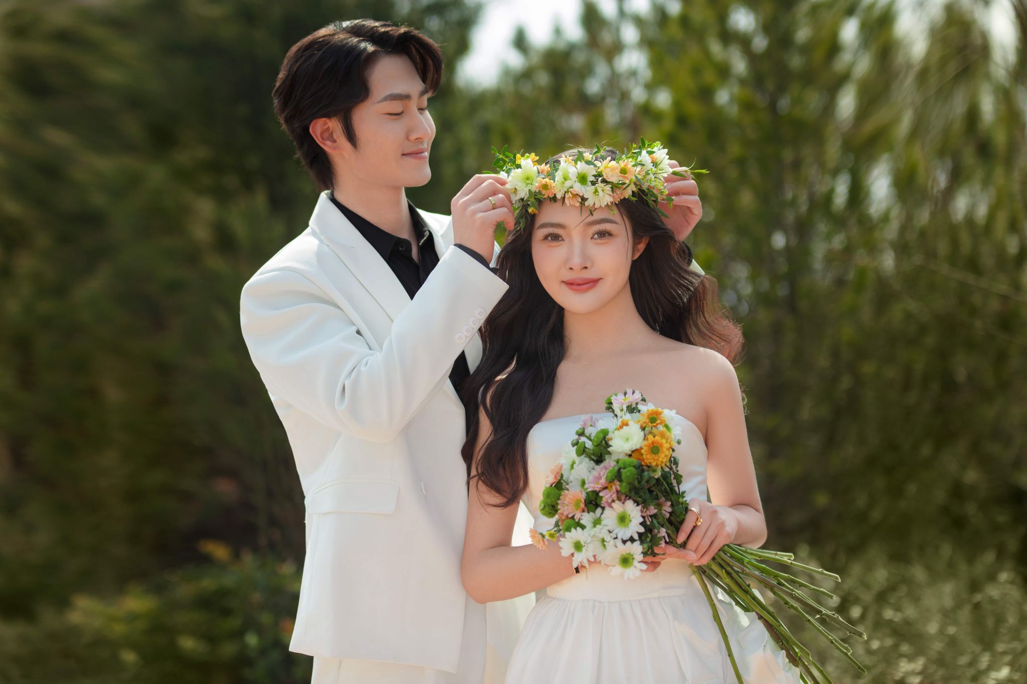 Bole Trip Moments[Grassland Style Wedding Photography - Capturing Love Moments in Nalati Grassland]