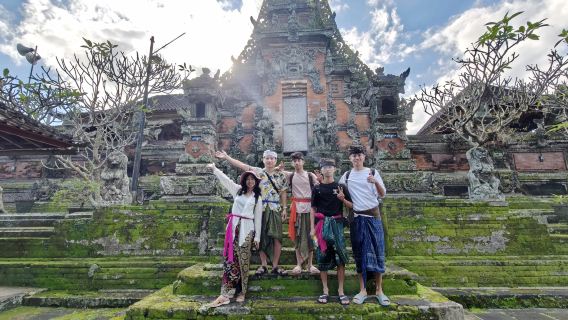 Discover Bali's Hidden Gems with Rural Trekking Adventures