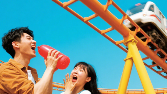 武漢ハッピーバレー旅行写真【フォローアップ写真、親子写真、カップル、ガールフレンド、子供、家族旅行の写真】