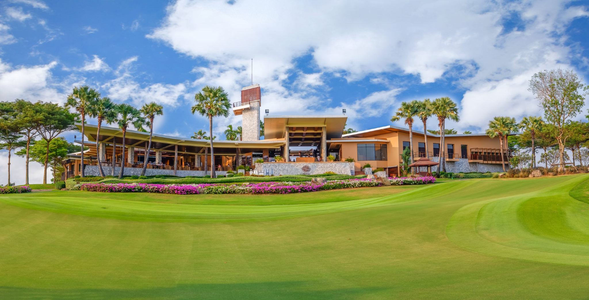 Siam Country Club Plantation