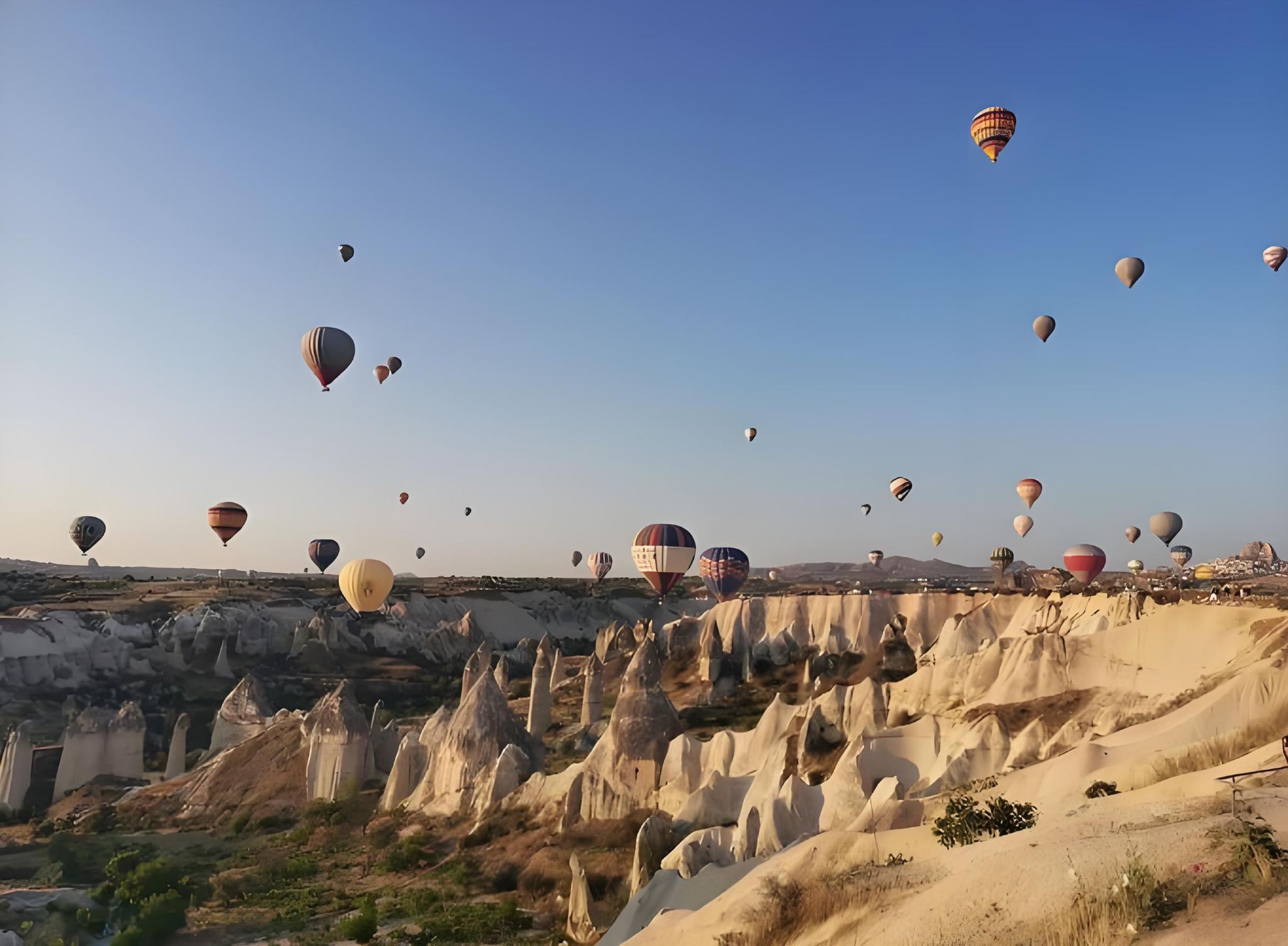 Göreme, Cappadocia, Turchia|Tour classico di un giorno in linea rossa/verde/mista|Noleggio con conducente esclusivo & auto condivisa