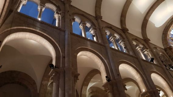 Santiago: Lawatan Katedral & Muzium + Pilihan Pórtico of Glory