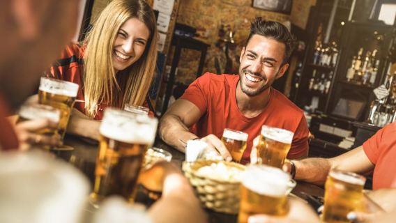 Salzburgo: tour privado con cata de cerveza por el casco antiguo