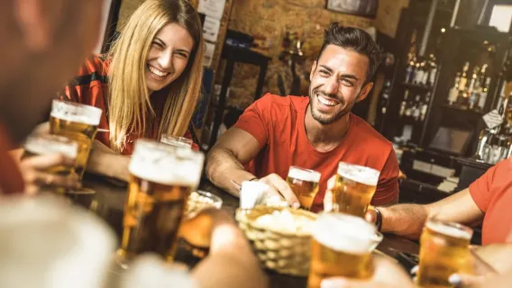 Salisburgo: tour privato di degustazione di birra nel centro storico