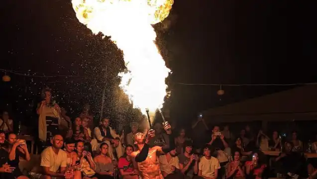 Marrakech: Agafay Desert Quad & Camel Rides with Dinner Show