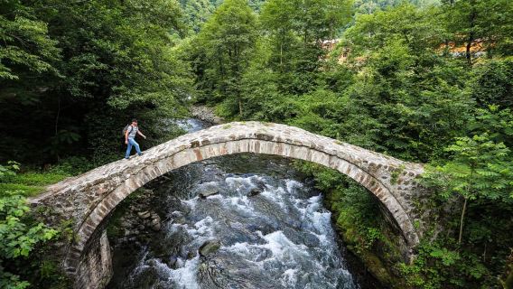 Machakhela Gorge Wine Tour with Lunch From Batumi
