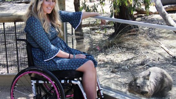 Biglietto d'ingresso al Moonlit Sanctuary Conservation Park