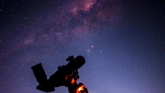 Twizel: Stargazing Tour with an Astronomer and Telescope