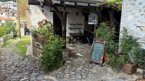 Volos: Small Group Tour to Pinakates, Vizitsa & Milies