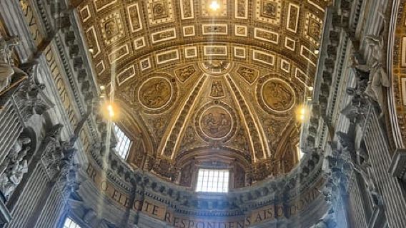 Città del Vaticano: Visita guidata della Basilica e della Cupola di San Pietro