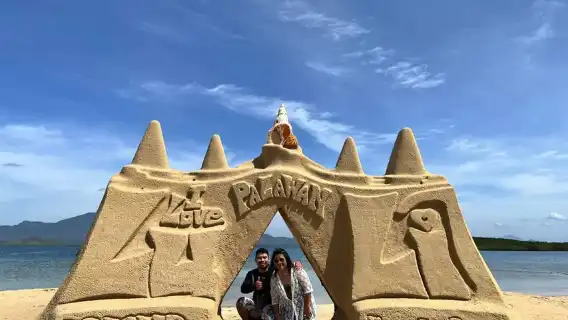 Honda Bay Island: Island Tour with Lunch & Transfer